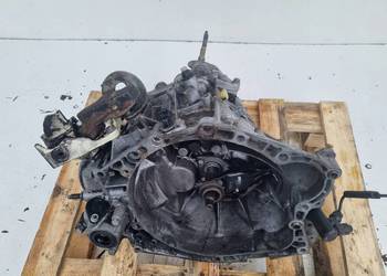 Peugeot 307 2.0 HDI SKRZYNIA BIEGÓW 20DM0Z manual MANUALNA