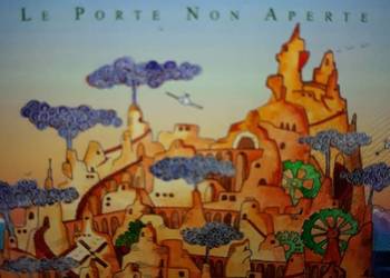 Perełka włoskiego Prog Rocka LE PORTE NON APERTE- Golem.