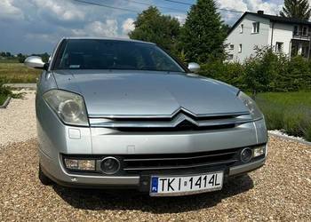 Citroen C6 3.0 v6 benzyna