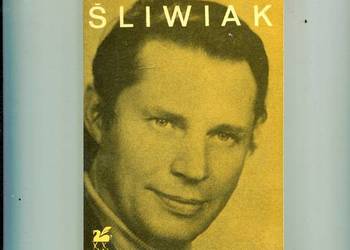 Poezje wybrane - Tadeusz Śliwiak