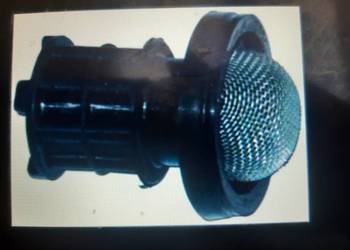 Sito smok pompy oleju Mercedes 1320 OM366 OM364 CLAAS