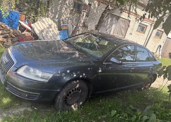AUDI A6C6