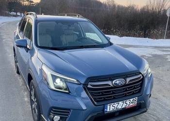 Subaru Forester 2,5