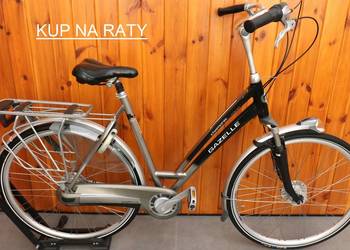 Rower damski Gazelle Chamonix.H 57. Raty!