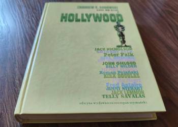 Książka "Sam na sam z Hollywood " autor Z.K.Rogowski. BDB!