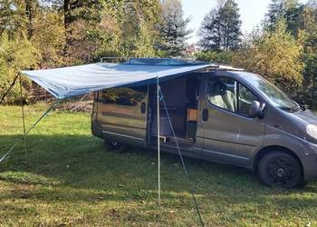 Opel Vivaro Klimatyzacja,solar, ogrzewanie postojowe.
