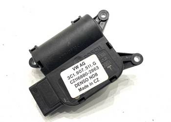 SILNIK NAGRZEWNICY VW 3C1907511G PASSAT B7 10-15