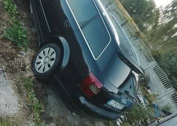 Audi a4b6 2.0 fsi wtrysk już wymieniony