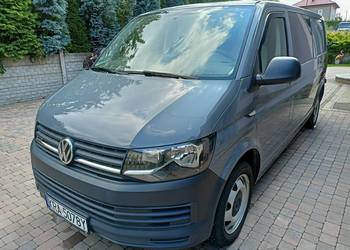 VOLKSWAGEN T6_Long DSG 4x4_2.0 TDI