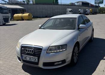 Audi a6 c6 2.0