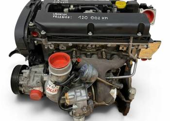 SILNIK A16LET Opel Astra III H IV J Insignia A 1.6 T TURBO 180KM kompletny