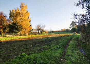 Działka 13 arów Zgłobień obok Rzeszowa