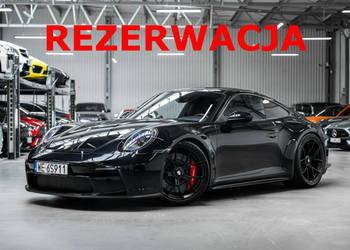 Porsche 911 GT3 Touring 510 KM. Bezwypadkowa. Full PPF. Po serwisie. 992 (…