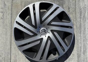KOŁPAK ORYGINALNY CITROEN BERLINGO 15" 9676868177