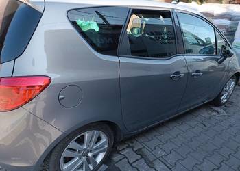 Opel Meriva b