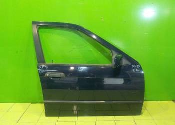 BMW 3 E36 95r 4D drzwi prawe przod kompletne