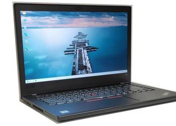 Laptop Lenovo ThinkPad T480 Intel i5-8350u 8GB SSD-256GB 14" FHD IPS Win11