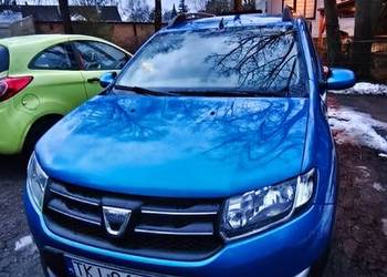 Dacia Sandero Stepway 2015