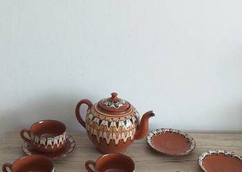 Zestaw Bułgaria prl