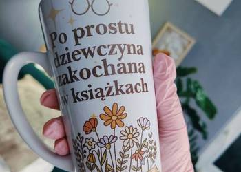 Kubek dla miłośników książek