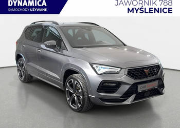 Cupra Ateca VAT 23% 1.5TSI 150KM DSG 2024 r., salon PL, HAK, wspomaganie X…