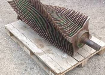 Rotor mc hale mchale fusion 3 prasa