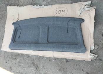 FIAT PUNTO 1 MK1 TYLNA PÓŁKA BAGAŻNIKA