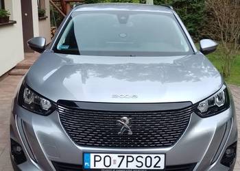 Sprzedam peugeot 2008, rok produkcji 2020