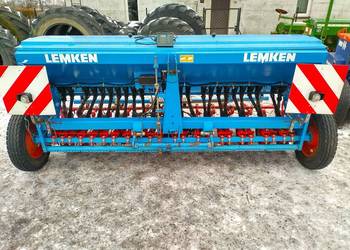 Siewnik talerzowy LEMKEN EuroDrill 300 * ORYGINAŁ * KOMPUTER