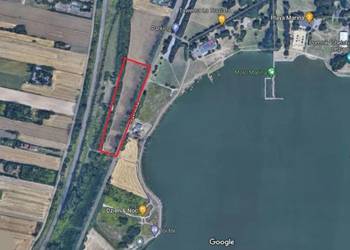 Działka 3000 m2 usługowo-handlowa ul. Krężnicka