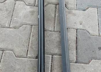 Listwa zgarniająca wodę lewy przód Saab 93 98-02 Listwa zgarniająca wodę lewy przód Saab 93 98-02