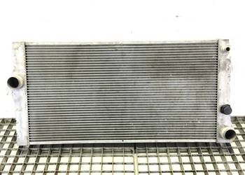 CHŁODNICA WODY BMW F11 3.0 258KM 09-17 RADIATOR