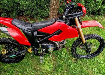 Kxd pro 612 125cc