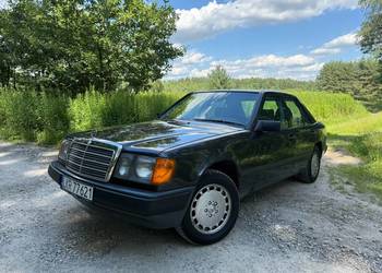 Mercedes-Benz W124 300E 1988