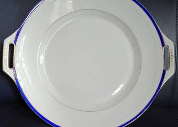 Patera Secesyjna z uchwytami KPM 1900 r.