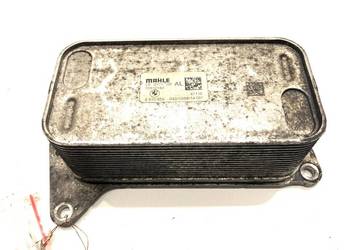 CHŁODNICA OLEJU SKRZYNI BMW F16 8510856 3.0 258KM 14-19