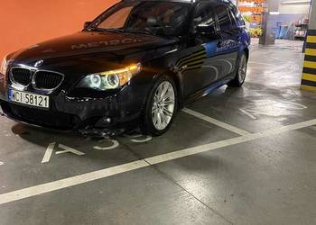 Bmw 530 na zeliwnym bloku