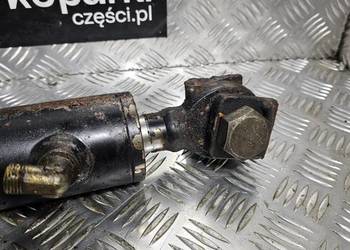 Siłownik hydrauliczny do maszyn budowlanych