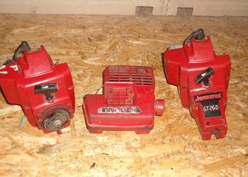 Jonsered GT26D części rozrusznik cewka cylinder