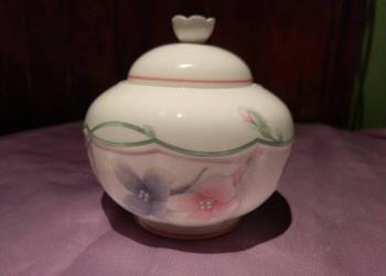 Cukiernica bombka porcelana Villeroy Boch Niemcy Cukiernica bombka porcelana Villeroy Boch Niemcy