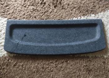 Opel Corsa d/e d lub e półka bagażnika oryginal okazja 5 drzwi 5d