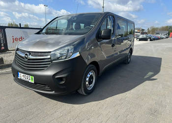Opel Vivaro II (2014-2019)