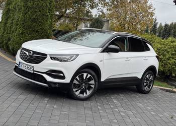 Opel Grandland X 1.6BlueHDi Piękny!