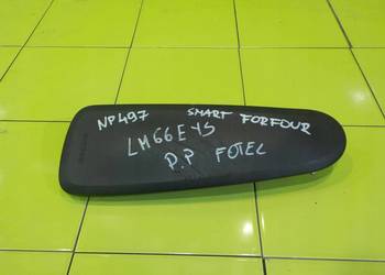 SMART FORFOUR II 16r 5D AIRBAG poduszka fotela prawa przod A4538605002