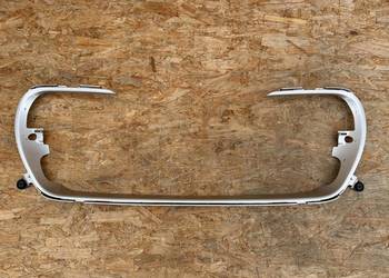 Listwa chrom zderzaka kratki środkowej przód 308 1 t7 lift AA3546067600000