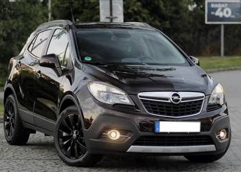 Opel Mokka 1.7 cdti niski przebieg super stan