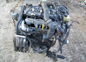 Mazda 6 2.0 CITD Silnik kompletny RF5C