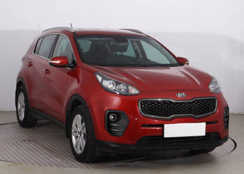 Kia Sportage 1.7 CRDi