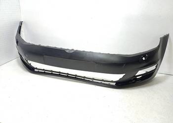 VW GOLF VII 2012-2016 PRZEDLIFT ZDERZAK PRZÓD PRZEDNI POD SPRYSKI + PDC