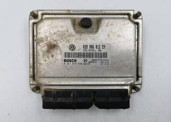Sterownik Silnika Seat Cordoba II Ibiza III 1.9 SDI 038906012EM 0281010690